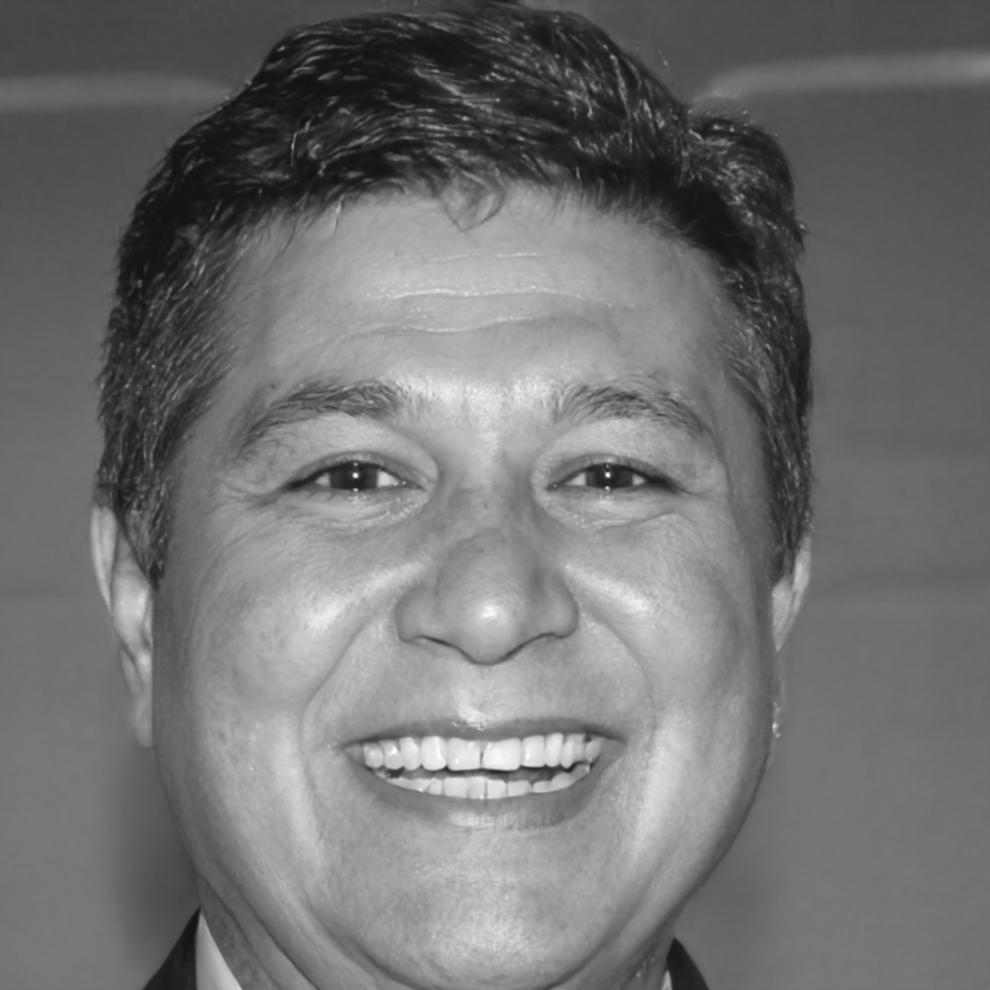 Portrait of Daeshim Kang