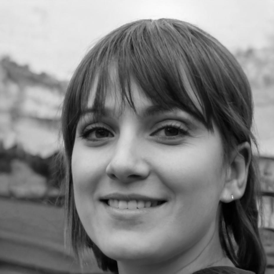 Portrait of Soyeon Lim